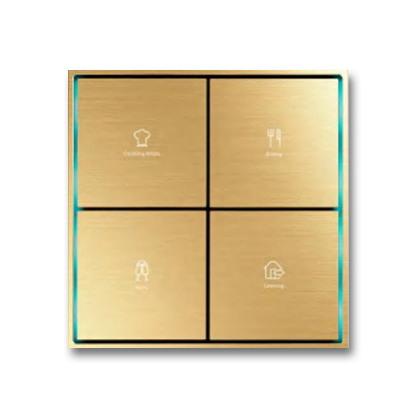Nuova Quadrato Oro