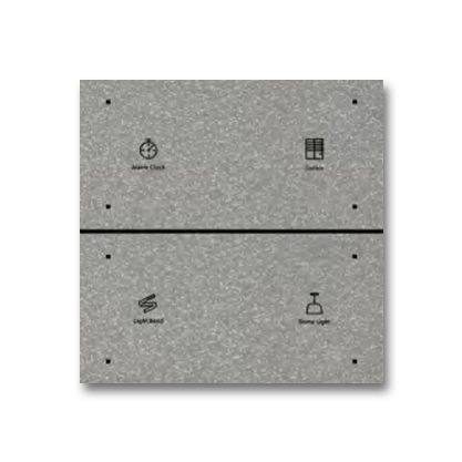 Senso Magic Grigio
