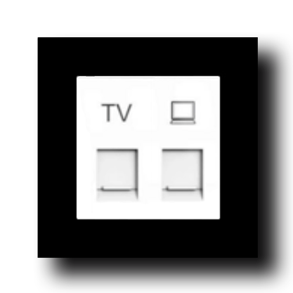 Semplice Spina TV Notte