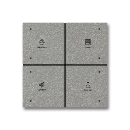Senso Colore Grigio