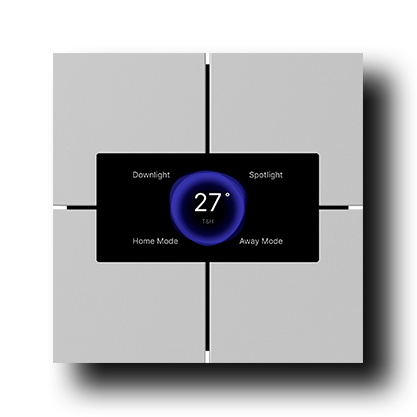 Senso Termostato Cemento Armato